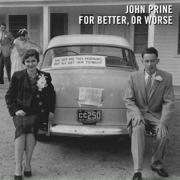 John Prine feat. Iris DeMent - Mr. & Mrs. Used to Be (feat. Iris DeMent)