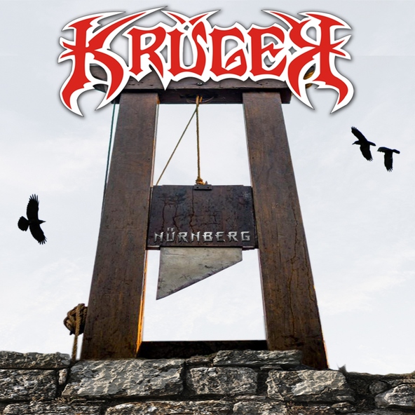 Kr&uuml;ger - N&uuml;rnberg