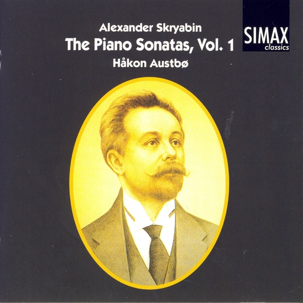 H&aring;kon Austb&oslash; - Sonata No. 1, F Minor, Op. 6 : Allegro Con Fuoco