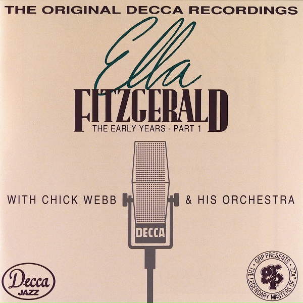 Ella Fitzgerald - F.D.R. Jones
