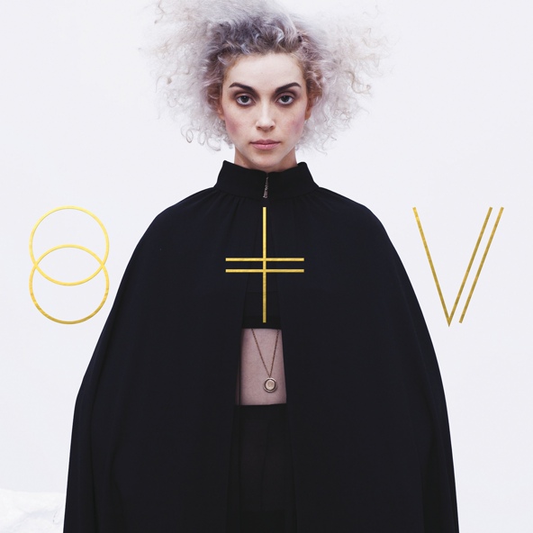 St. Vincent - I Prefer Your Love