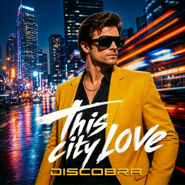 Discobra - Deep Space Fever