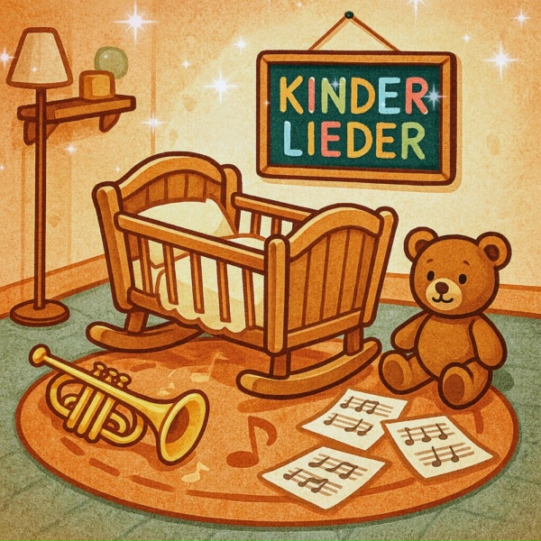 Gregor Krtschek - Die Bl&uuml;mlein sie schlafen
