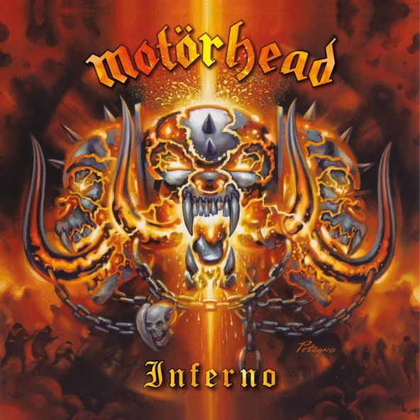 Mot&ouml;rhead - In the Year of the Wolf