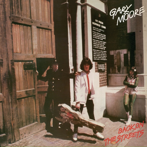 Gary Moore - What Would You Rather Bee Or A Wasp