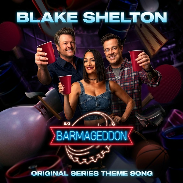 Blake Shelton - Barmageddon (original series theme song)
