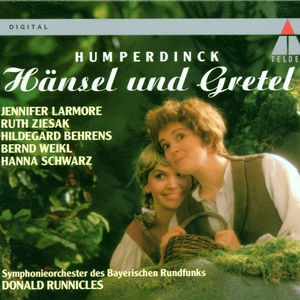Donald Runnicles - Humperdinck : H&auml;nsel und Gretel : Act 2 Pantomime