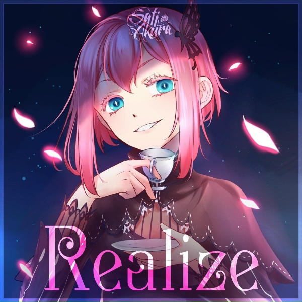 Sati Akura - Realize