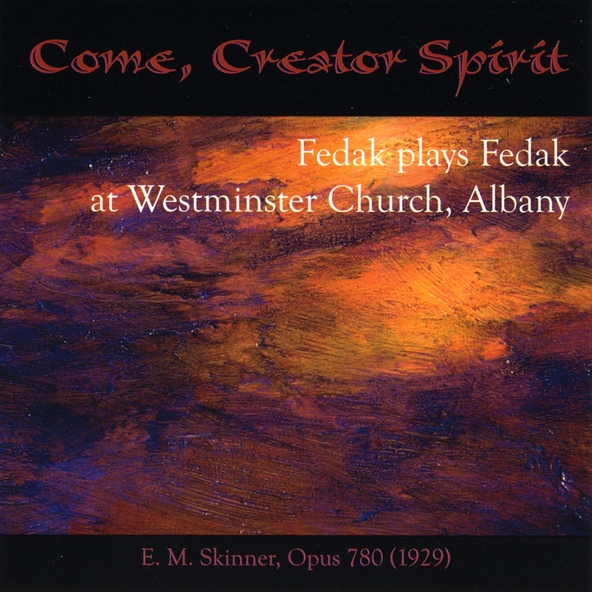 Alfred V. Fedak - Lyric Suite: IV - Final
