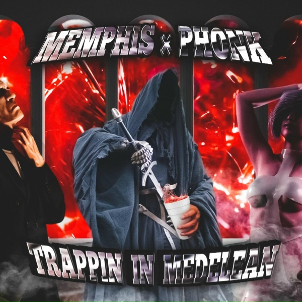 MEMPHIS PHONK, 3STYLEGOD