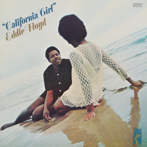 Eddie Floyd - California Girl