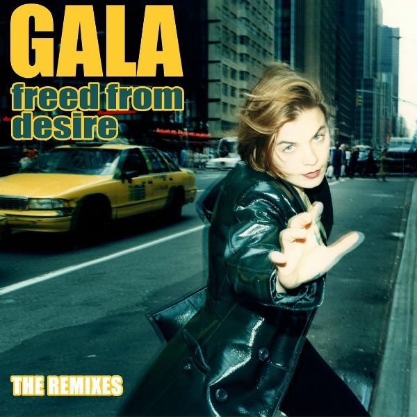 Gala - Freed from Desire (Qfx 7 Mix)
