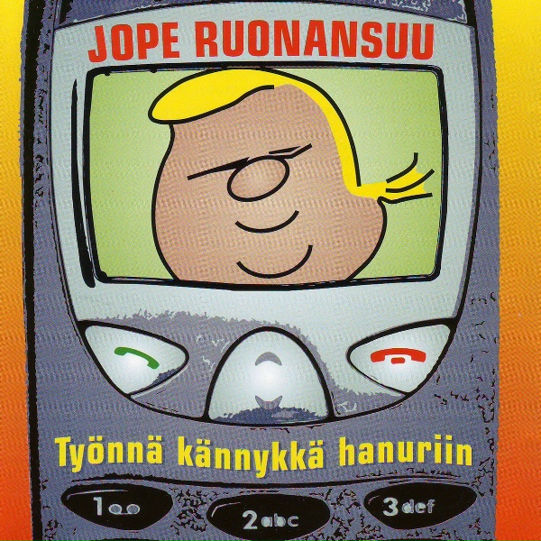 Jope Ruonansuu - Esko Ahon tervehdys