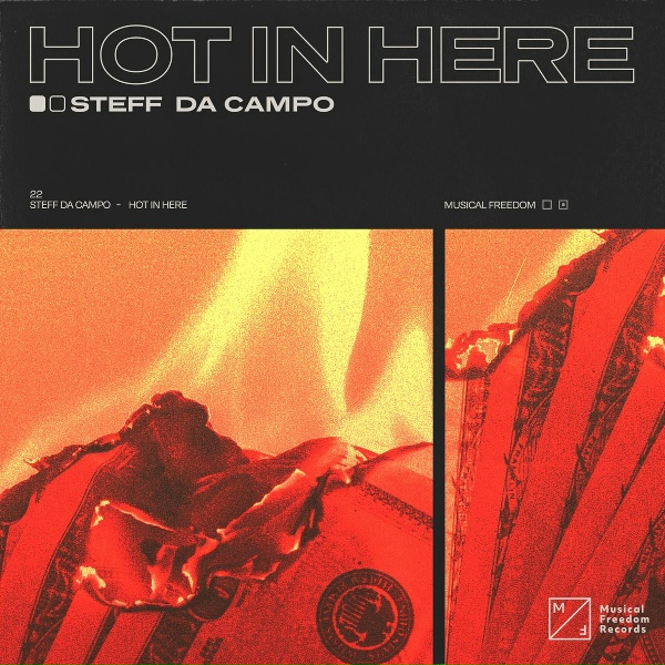Steff da Campo - Hot In Here
