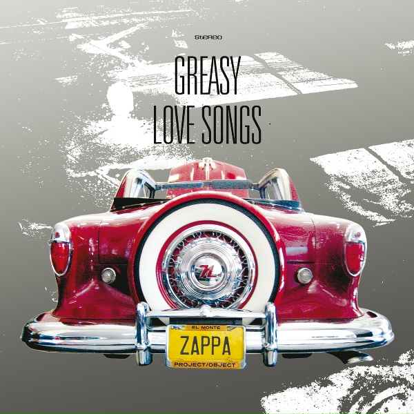 Frank Zappa - Love Of My Life