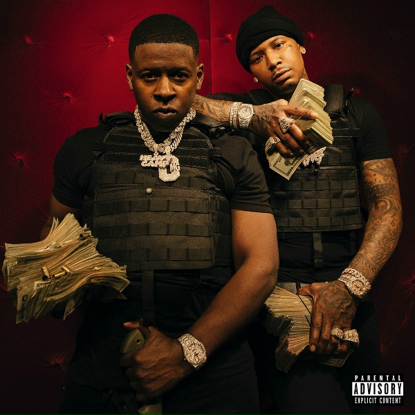 Moneybagg Yo, Blac Youngsta feat. Yo Gotti - New Chain