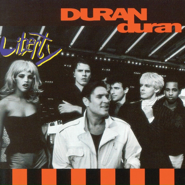 Duran Duran - Serious