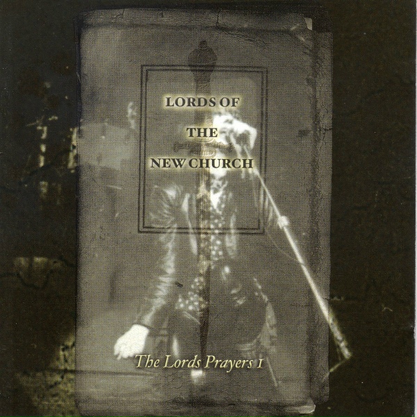 Lords Of The New Church - Question Of Temperature