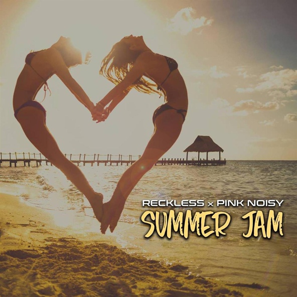 Reckless, Pink Noisy - Summer Jam [Beatghosts & Nikko Sunset] (Extended Mix)
