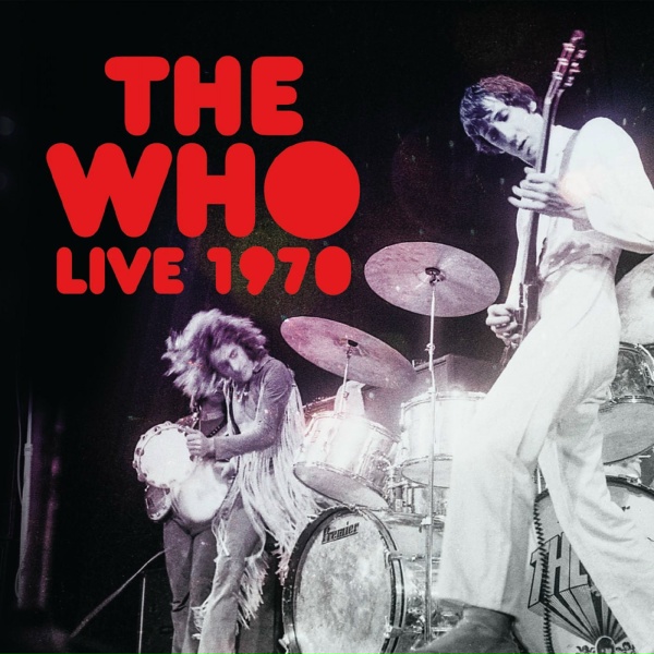 The Who - Tommy Can You Hear Me?
