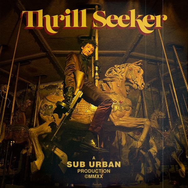 Sub Urban - when the flies fell