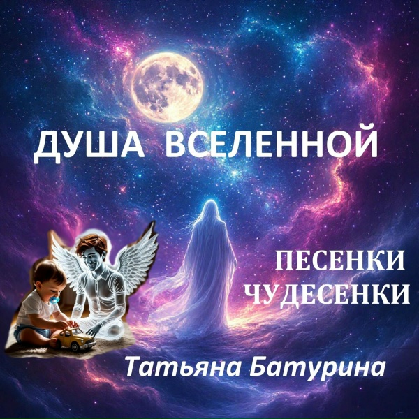 Душа Вселенной feat. Татьяна Батурина - Курица или яйцо?