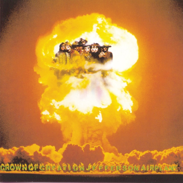Jefferson Airplane - The House at Pooneil Corners