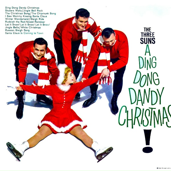 The 3 Suns - Let It Snow! Let It Snow! Let It Snow!