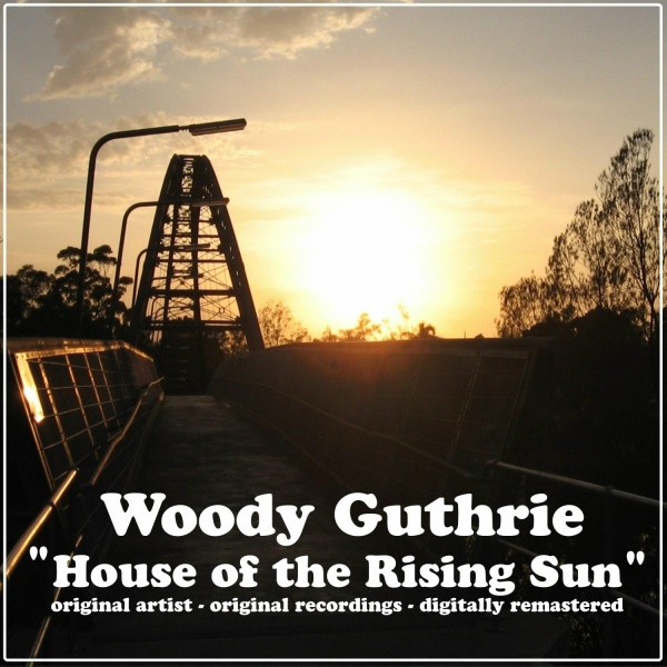 Woody Guthrie - Bury Me Beneath the Willow