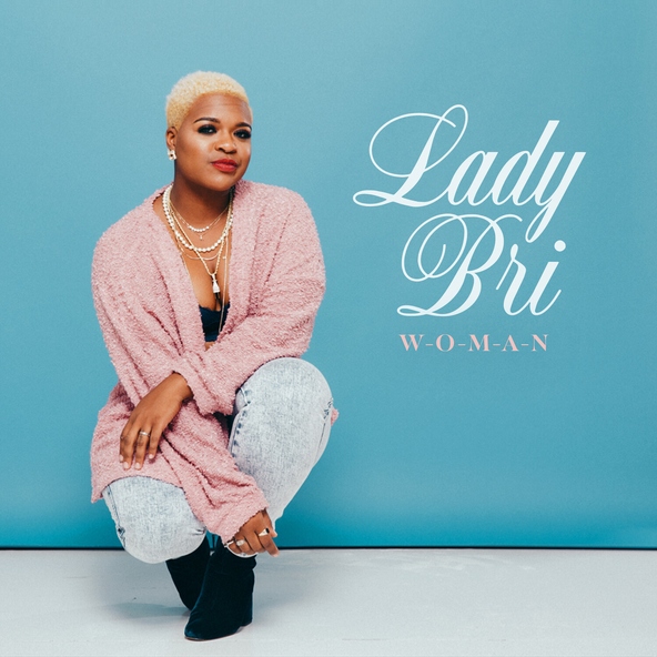 Lady Bri - Hello