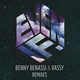 Benny Benassi - Even If (Lulleaux Remix) (Lulleaux Remix)