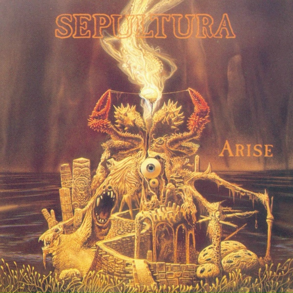 Sepultura - Desperate Cry