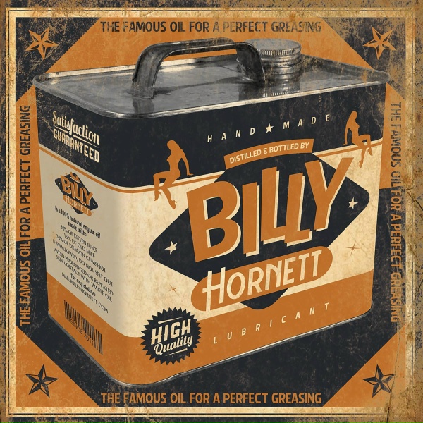 Billy Hornett - My Babe