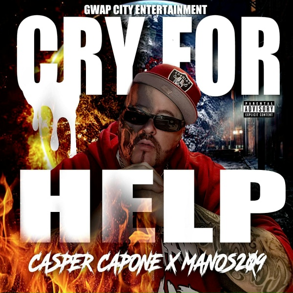 Casper Capone feat. Manos209 - Cry For Help