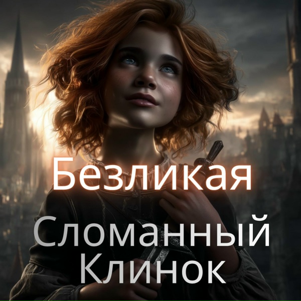 Ash AI - Безликая. Сломанный Клинок