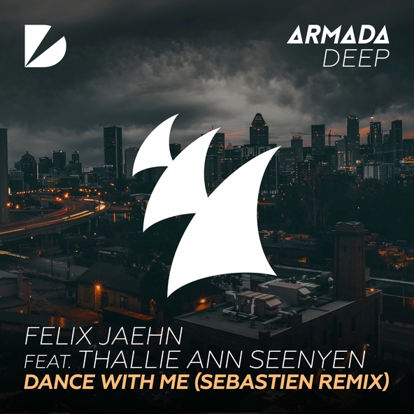 Felix Jaehn feat. Thallie Ann Seenyen - Dance With Me