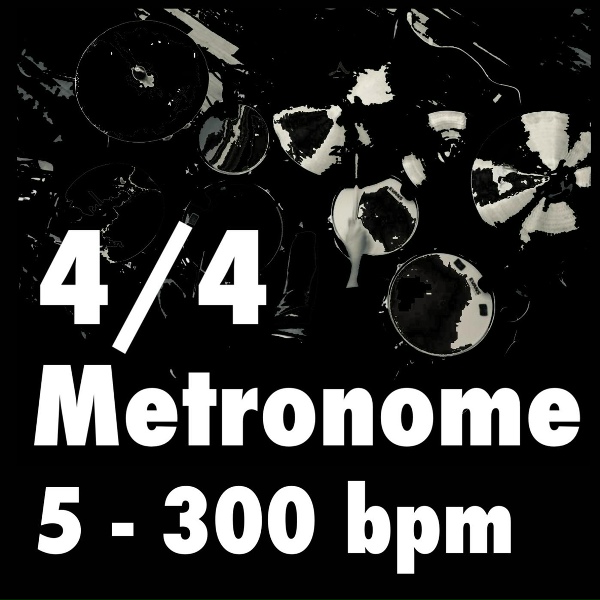Phil & Drums - Metronome 4/4 - 265 bpm