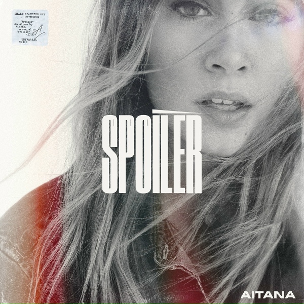 Aitana - Mejor Que T&uacute;