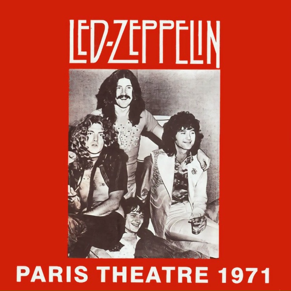 Led Zeppelin - Hearbreaker