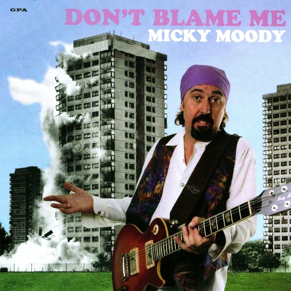 Micky Moody - Get off My Back