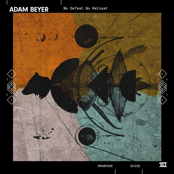 Adam Beyer - Park People