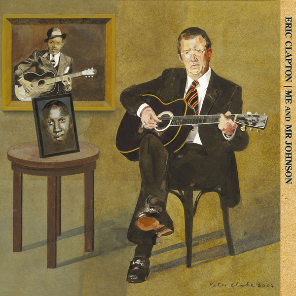 Eric Clapton - They're Red Hot