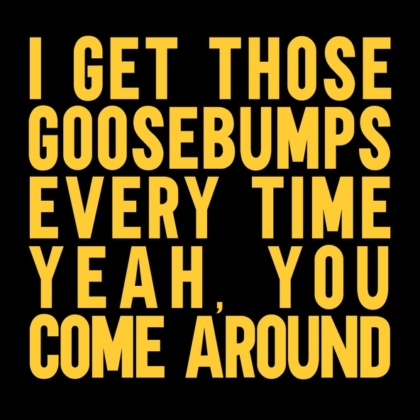Marco Anzalone - Goosebumps