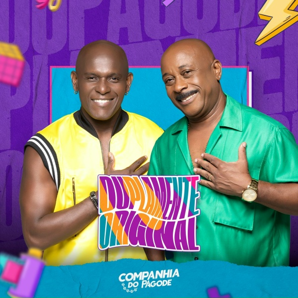 Companhia do Pagode - Sandu&iacute;che