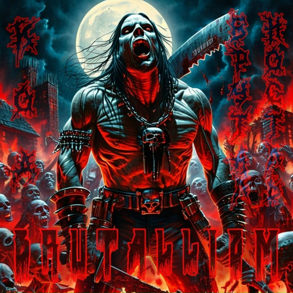 BRUTALLIZM - Мясорубочный ОРГАЗМ