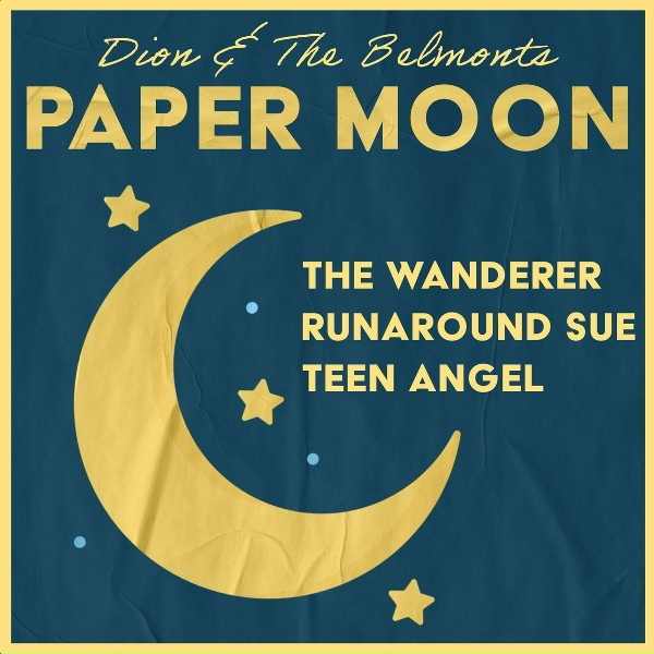 Dion & The Belmonts - Faith