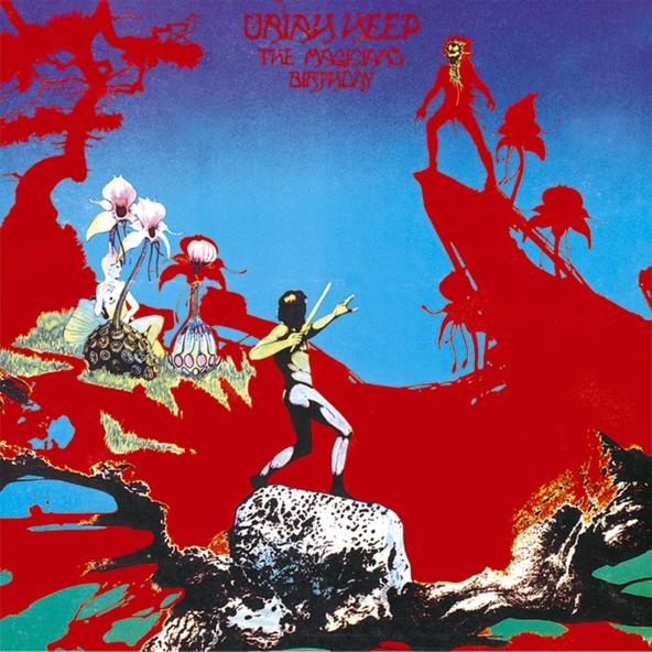 Uriah Heep - Sunrise