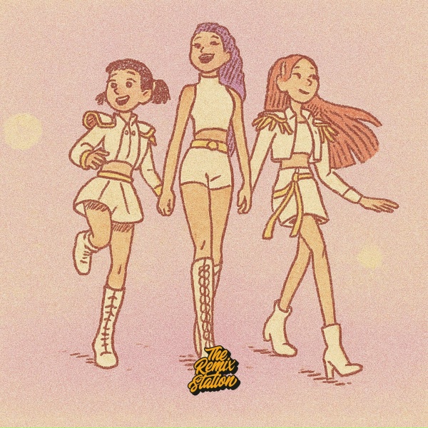 로피 뮤직, The Remix Station - What It Sounds Like