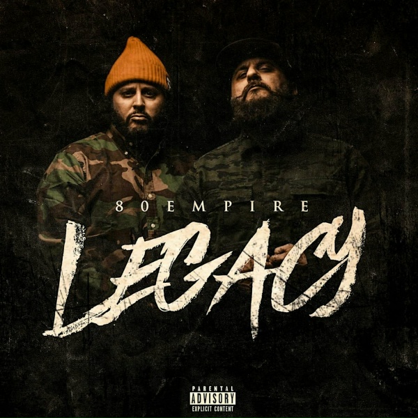 80 Empire feat. B.G. Knocc Out - Dedicated