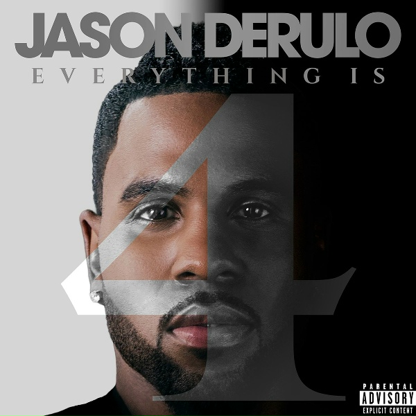 Jason Derulo feat. Stevie Wonder, Keith Urban - Broke (feat. Stevie Wonder and Keith Urban)